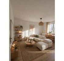 Helle 2-Zimmer-Wohnung, provisionsfrei in Berlin-Spandau