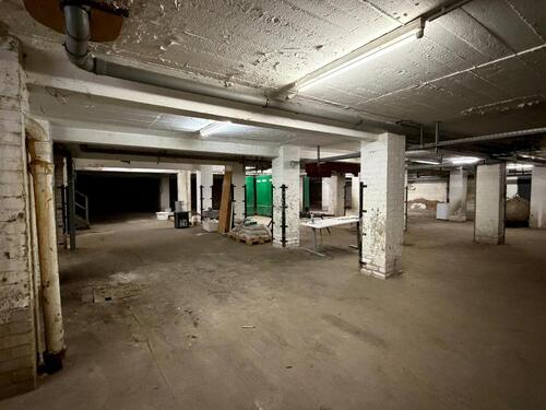 Foto - Lagerfläche Lagerhalle zu vermieten