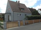 Foto - 2 Parteienhaus vermietet, 2013 Grundsaniert, zu verkaufen St.Wolf