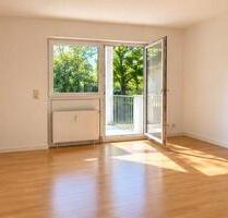 Schöne 1-Zimmer-Wohnung mit Balkon und Tiefgaragenstellplatz - Baden-Baden Balg
