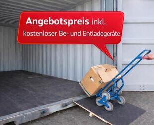 ⭕️ Lagerbox ⭕️ Lagercontainer ⭕️ Lagerraum - Trebbin