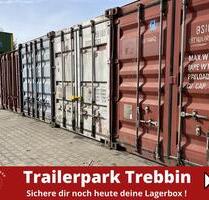---NEU--- | Lagerbox | Lagerraum | Lagerconainer - Trebbin
