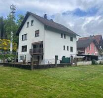 Mehrfamilienhaus voll vermietet - Morsbach