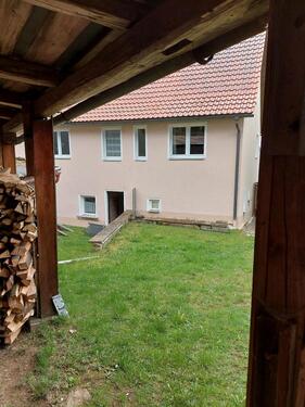 Foto - Wohnhaus ( Bürogebäude) mit Hofsstelle in Tännesberg zur Miete