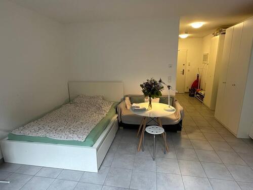 Foto - 1 Zimmer Wohnung - 650,00 EUR Kaltmiete,