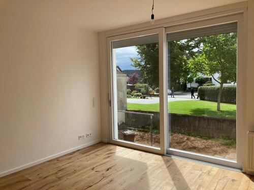 Foto - Vermietete 2-Zi. Wohnung mit Balkon u. Terrasse