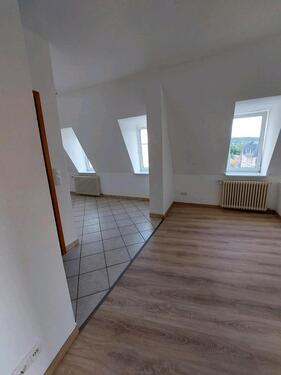 Foto - Etagenwohnung zur Miete in Rudolstadt