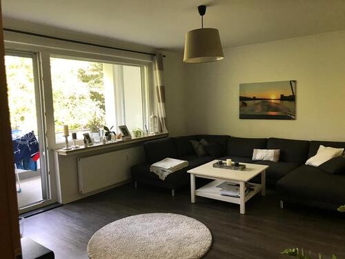 Foto - Helle 3 Zimmer Wohnung mit EBK und Balkon