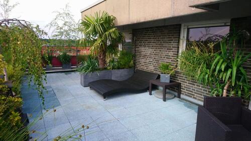 Foto - 98 m² Wohlfühloase mit großer Dachterrasse und Panoramablick