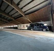 Lagerhalle Wohnmobil Stellplatz Storage im Städtedreieck HH H HB - Visselhövede