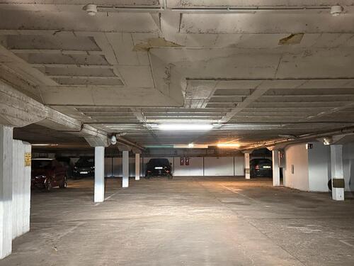 Foto - Tiefgaragenstellplatz Bielefeld Stieghorst neben Endstation