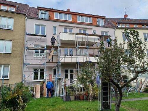 Foto - 3 Zimmer Etagenwohnung zur Miete in Papendorf