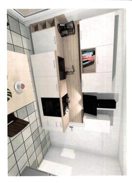 Foto - Etagenwohnung in Papendorf zur Miete