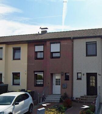 Foto - Reihenmittelhaus in Weyhe-Erichshof, ab sofort frei, zu vermieten