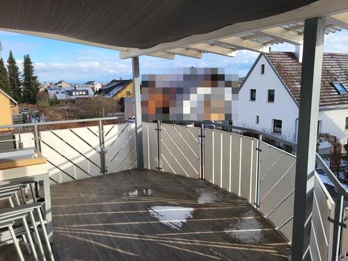 Foto - 4 Zimmer Etagenwohnung zur Miete in Mötzingen