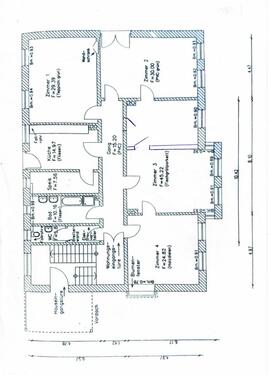 Foto - 5 Zimmer Etagenwohnung in Nördlingen