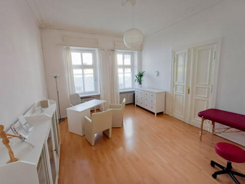 Foto - Praxisraum in Wilmersdorf in Gemeinschaftspraxis zu vermieten