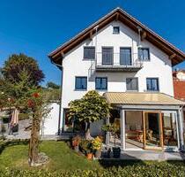 Traumhaftes Ein- bzw. Zweifamilienhaus in Süd-West Ausrichtung - Lengdorf