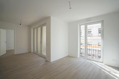 Foto - 2 Zimmer Etagenwohnung zur Miete in Leipzig