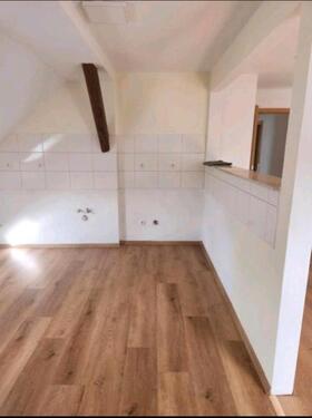 Foto - Dachgeschoßwohnung in Thannhausen zur Miete
