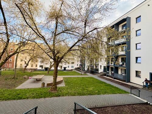 Foto - Etagenwohnung in Chemnitz zur Miete