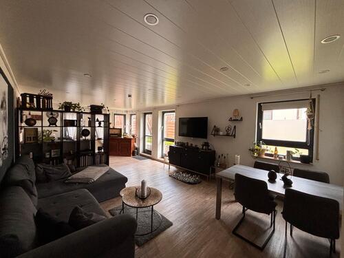 Foto - Helle Souterrainwohnung zum Verkauf