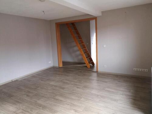 Foto - 3 Zimmer Dachgeschoßwohnung in Gartz (Oder)
