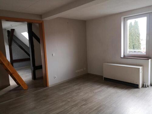 Foto - Dachgeschoßwohnung in Gartz (Oder) zur Miete