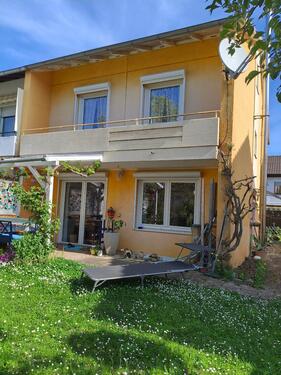 Foto - Doppelhaushälfte in Oberrimsingen, 1-2-Familienhaus zu verkaufen