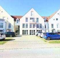 Helle 1,5 Zimmer-Wohnung mit EBK und Tiefgaragenstellplatz - Berching