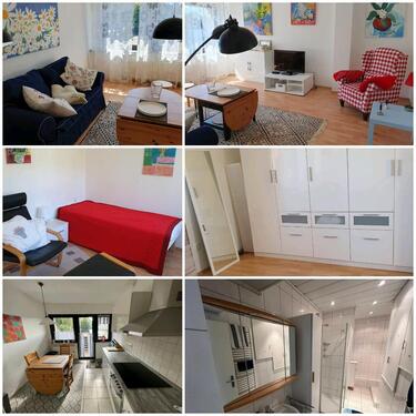 Foto - MÖBLIERTE WOHNUNG Zwischenmiete in Bochum- Gerthe