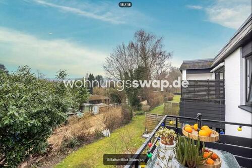 Foto - Etagenwohnung zur Miete in Hamburg