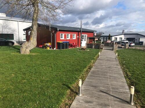 Foto - Imbiss zu vermieten - 7,00 EUR Kaltmiete,