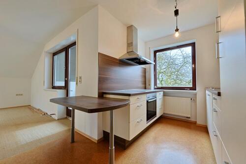 Foto - Dachgeschoßwohnung in Erbach zur Miete