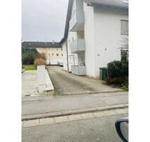 Stellplatz zu vermieten - sicher und jederzeit zugänglich - Stegaurach