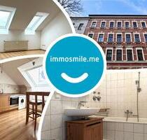 Mietwohnung • 1 Raumwohnung • mit Einbauküche • in Schloßchemnitz • jetzt Termin vereinbaren