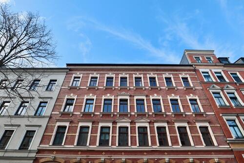 Foto - 1 Zimmer Etagenwohnung in Chemnitz