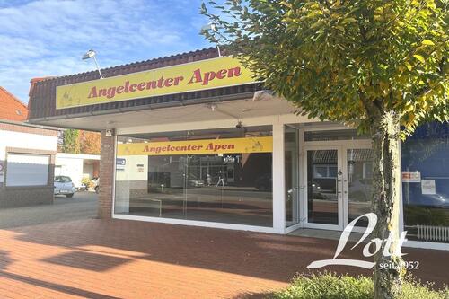 Foto - ** Einzelhandelsladen in frequentierter Lage im Ortszentrum! **