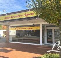 ** Einzelhandelsladen in frequentierter Lage im Ortszentrum! ** - Apen