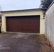 Geräumige Doppelgarage in Schiffweile - Schiffweiler