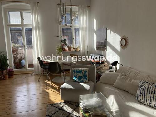 Foto - Wohnungsswap - 3 Zimmer, 85 m² - Donaustraße, Neukölln, Berlin
