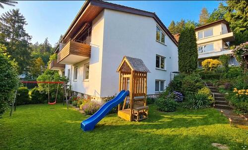 Foto - Doppelhaushälfte mit Garten in Bad Liebenzell Kaffeehof