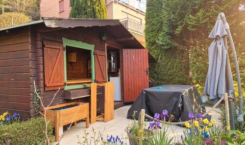 Foto - 6 Zimmer Doppelhaushälfte in Calw