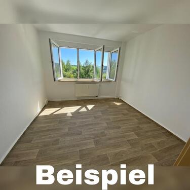 Foto - 4 Zimmer Etagenwohnung in Ehrenfriedersdorf