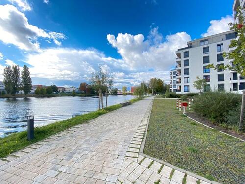 Foto - Moderne 3 Zimmer mit direktem Spreeblick!