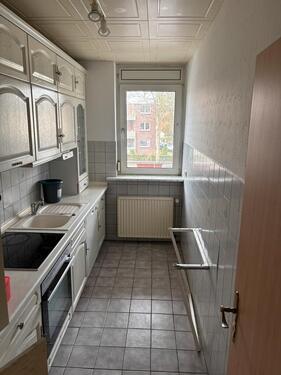 Foto - Etagenwohnung in Lübeck zur Miete