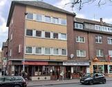 Foto - Zentrale 2‑Zimmer‑Wohnung im 1. Obergeschoss - Auf 3 Jahre befristet