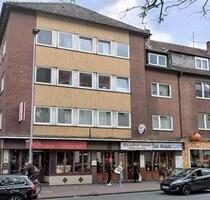 Zentrale 2‑Zimmer‑Wohnung im 1. Obergeschoss - Auf 3 Jahre befristet - Münster Münster-Südost