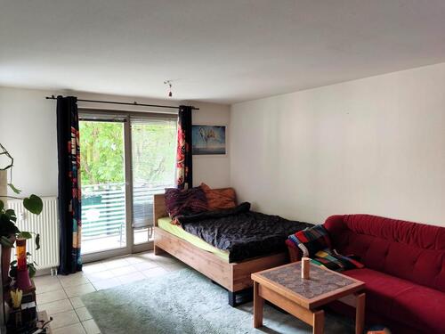 Foto - 1 Zimmer Etagenwohnung zum Kaufen in Schönefeld