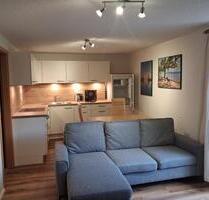 Attraktive Wohnung in ruhiger Lage (möbliert und ausgestattet) - Weiler-Simmerberg